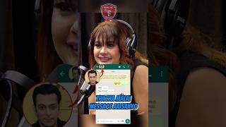 Why SALMAN Khan TEXTS this Nepali Actress? #salmankhan #nepalipodcast #sushmakarki #viralnepal