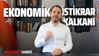 YENİ EKONOMİ PAKETİ #BeratAlbayrak