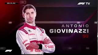 My name is Giovanni Giorgio, but everybody calls me Giorgio -F1 Meme