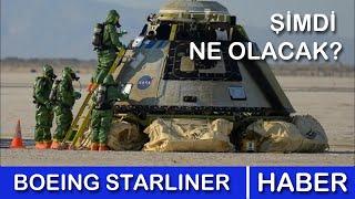 Starliner Tek Başına Dünya'ya Döndü, Artemis'in Masrafı Bitmiyor - Haftanın Uzay Haberleri