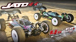 Engineered for Drivers | @Traxxas  Jato 4x4 VXL