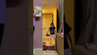 Ye chhotu ne mera popat kar diya #shorts #ytshorts #tanishkagajrani #juhigajrani #comedyvideos