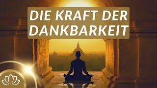 Einschlaf-Meditation für heilsame Gedanken & Gefühle