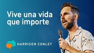 Cómo Vivir Una Vida Significativa - Harrison Conley