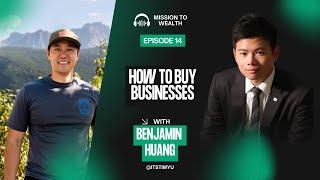 How to Buy a Business!