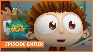 ANGELO LA DEBROUILLE - Episode entier "Télépathie" - CANAL+kids