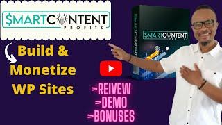 Smart Content Review | How To Build & Monetize Websites | Mike Mbadiwe