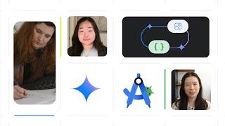 Image-to-code multimodality, now available to start using for Gemini in Android Studio