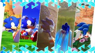 5 Open World Sonic Fan Games