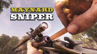 The NEW Maynard Sniper is Pretty Cool