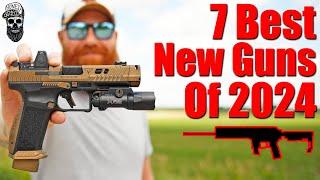 7 Best New Guns of 2024 (So Far)