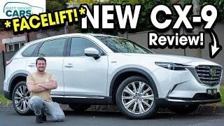 Mazda CX 9 2021 Review: See WHY It's a Luxury SUV at a Bargain Price!