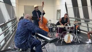 The AirTrain Jazz Festival w/ The Sharp Radway Trio