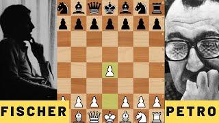 FISCHER - PETROSIAN (ELEKTRİK KESİNTİSİ, İTİRAZLAR, GİZEMLİ MEKTUP, KOMPLOLAR)