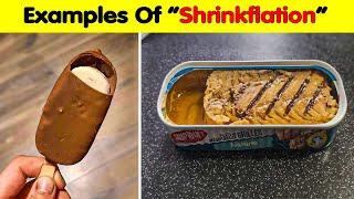 The Worst Examples Of “Shrinkflation” (Part 2)