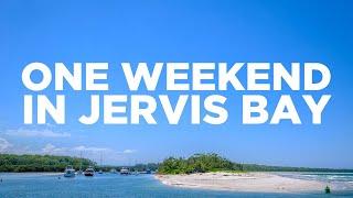 One Weekend in Jervis Bay - Where to Stay, What to Eat, What to Do, Where to Go