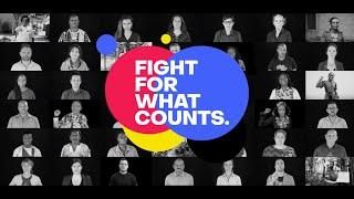 The Global Fund  | Fight For What Counts