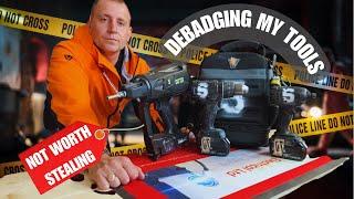 GOING VIGILANTE ON TOOL CRIME - BEAT THE THIEVES!!