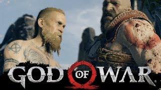 ВТОРОЙ БОЙ С БАЛЬДРОМ! ЖЕСТЬ! - GOD OF WAR 4 #16