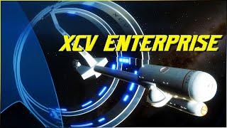 (78)The XCV Enterprise