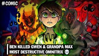 Ben 10 Carnitrix Full Story Explained in Hindi !  (Hindi)