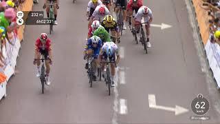 Tour de France 2019: Groenewegen edges photo finish