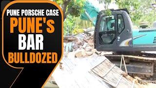 Pune Porsche Case: PMC Cracks Down on Illegal Pubs & Bars in Koregaon | News9