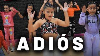 Adios - By Dance is convey / Rocio  Ramirez