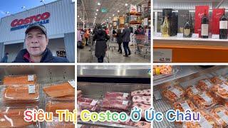 SIÊU THỊ COSTCO NGÀY CUỐI TUẦN l SIÊU THỊ COSTCO Ở ÚC CHÂU