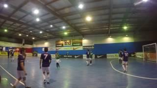 Futsal Oz Round 9 - SL1 Men's - KR vs Footscray FC part 4
