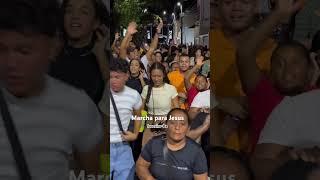 Marcha para Jesus em Juazeiro-Ba/ Bruno Reyner e A Rede.