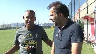 Jose Morais: Türkiye’de çalışma hayalim vardı. Teklifler de vardı ama...