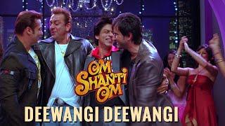 Deewangi Deewangi | 4K | Om Shanti Om | 2007