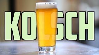 How To Brew Kolsch Beer | Kegging Homebrew Beer