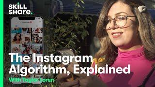 The Instagram Algorithm, Explained