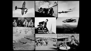 RAF "Battle of Britain Remembrance Day" 1945