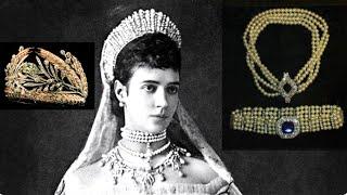 Romanov Jewels | The Dowager Empress