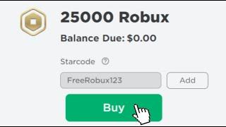 NEW TRICK HOW TO GET FREE ROBUX  (2023)