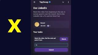 Use LinkedIn | Tapswap Code | to Use LinkedIn Like a Pro and Get Hired Fast