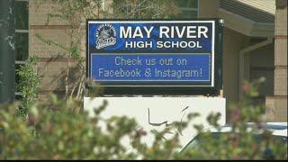 May River High School students put on lockdown after threat