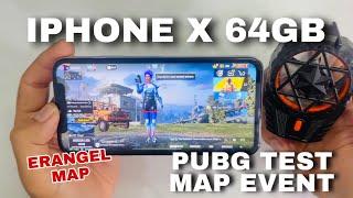 Dulu 20jt Sekarang 1 Jutaan iPhone X PUBG Test Erangel Event NO FRAME DROP