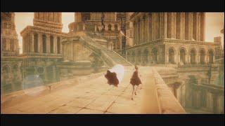 NieR Reincarnation (by SQUARE ENIX) - rpg game for Android and iOS - short gameplay.