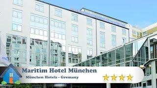 Maritim Hotel München - München Hotels, Deutschland