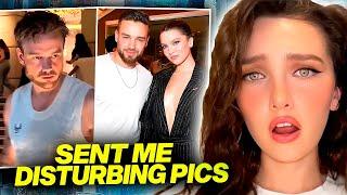 Liam Payne's Ex Writes Disturbing Clues About His Death in Her Novel