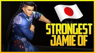 SF6 Season 2.0 ▰ Japan's New Strongest Jamie Is Insane!  【Street Fighter 6 】