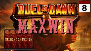 DUEL AT DAWN  | MAX WIN | 2024-11-16 | .10 CAD | 15000x | SPIN BONUS | STAKE  | EP8