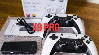 X9 Pro Game Stick review: yes, there are some truffles