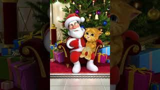 testing 1 talking Santa meeys ginger