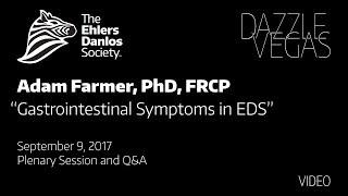 2017 - Dr. Adam Farmer - Gastrointestinal Symptoms in EDS