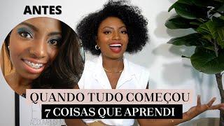 7 COISAS QUE VOCÊ PRECISA SABER PARA TRABALHAR NA INTERNET  Camila Nunes